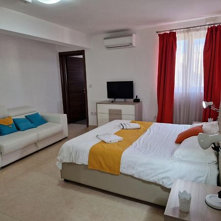 The Caves Apartments سانت جوليان المظهر الخارجي الصورة