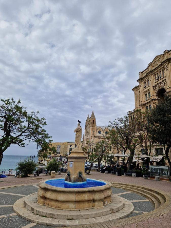 The Caves Apartments سانت جوليان المظهر الخارجي الصورة