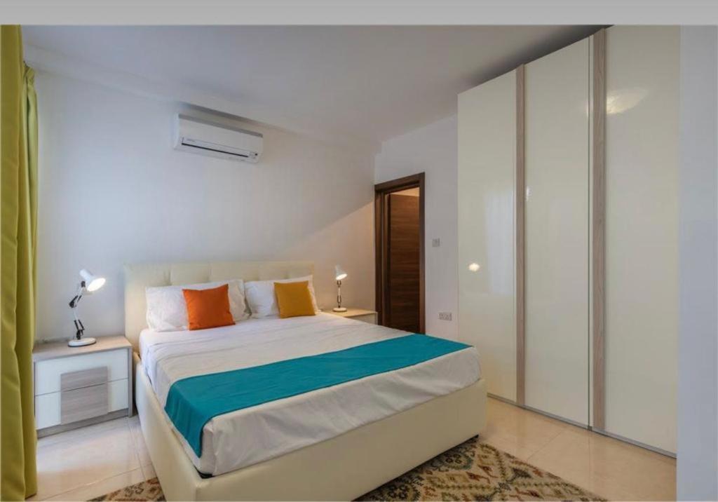 The Caves Apartments سانت جوليان المظهر الخارجي الصورة