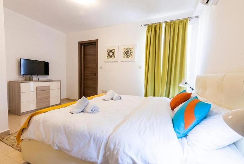 The Caves Apartments سانت جوليان المظهر الخارجي الصورة