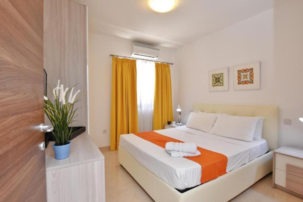 The Caves Apartments سانت جوليان المظهر الخارجي الصورة