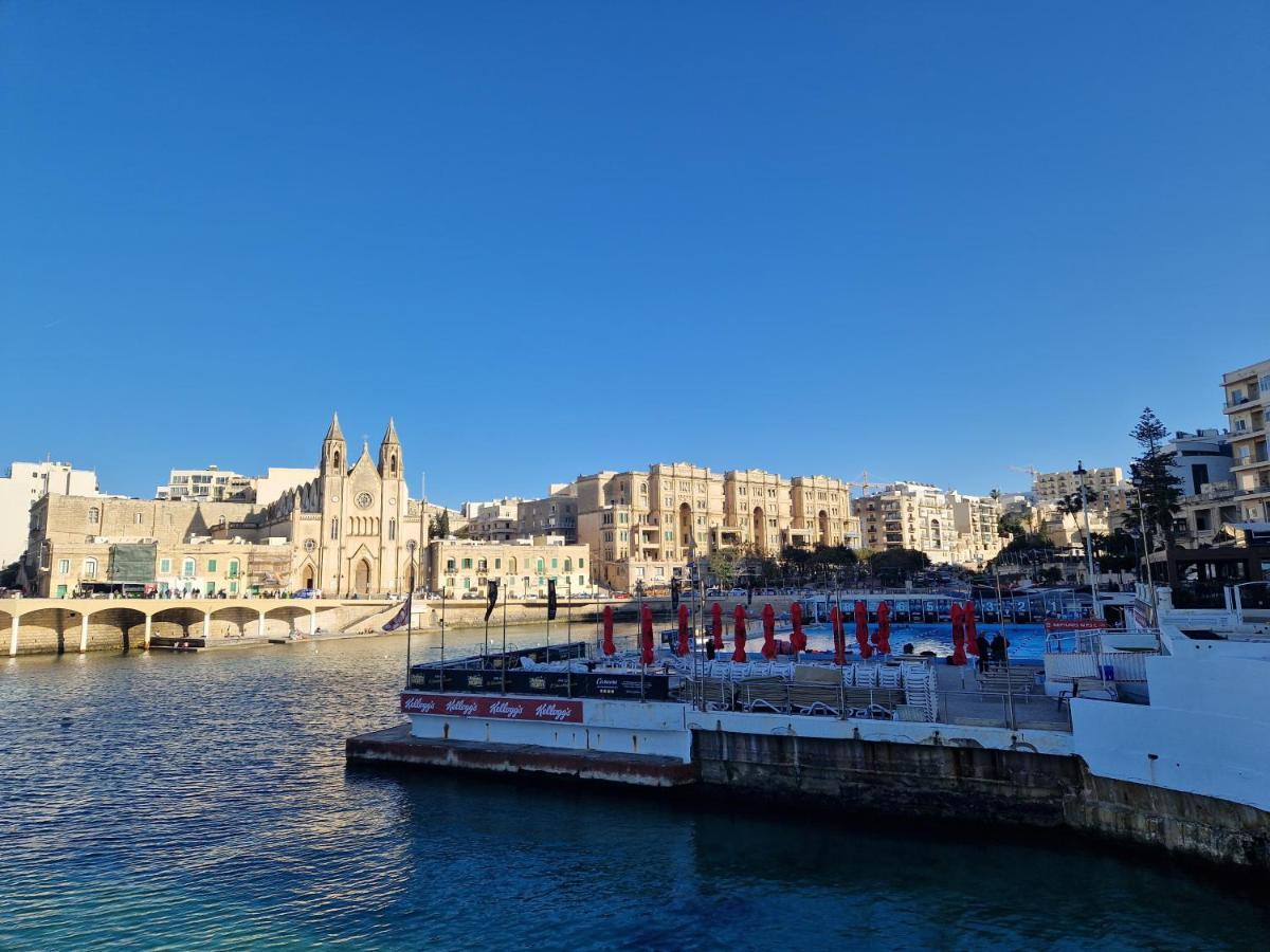 The Caves Apartments سانت جوليان المظهر الخارجي الصورة