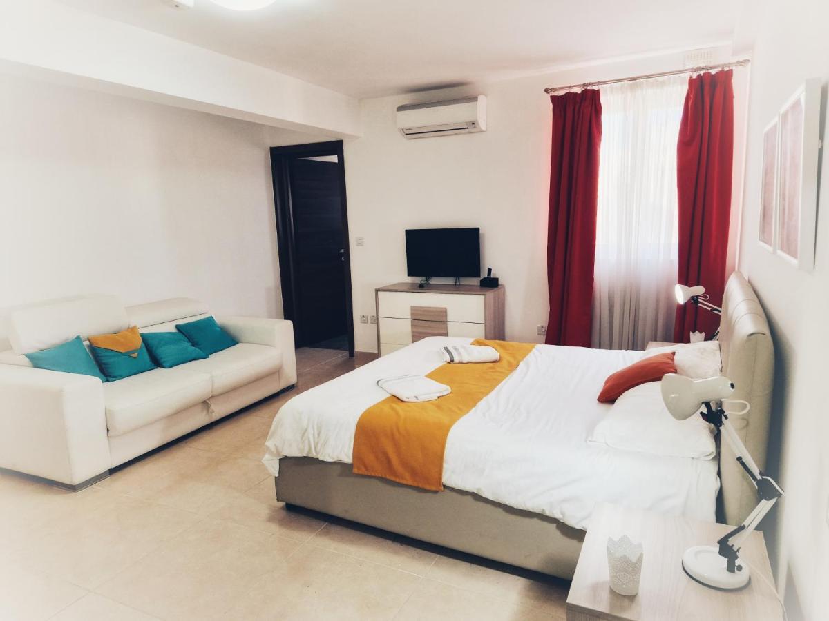 The Caves Apartments سانت جوليان المظهر الخارجي الصورة