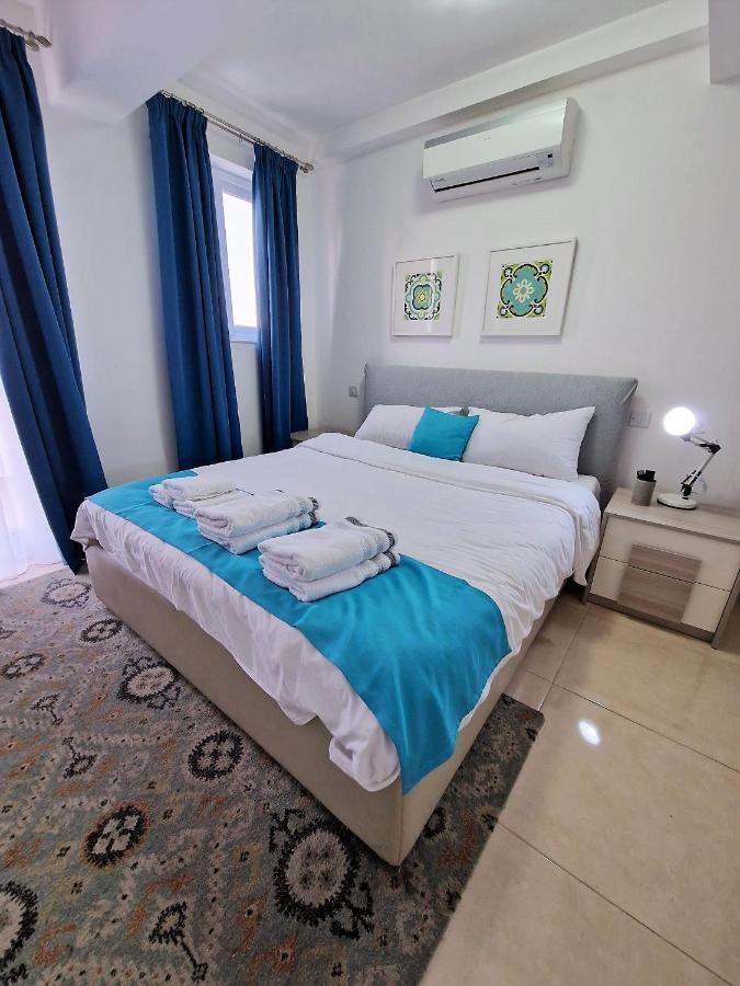 The Caves Apartments سانت جوليان المظهر الخارجي الصورة
