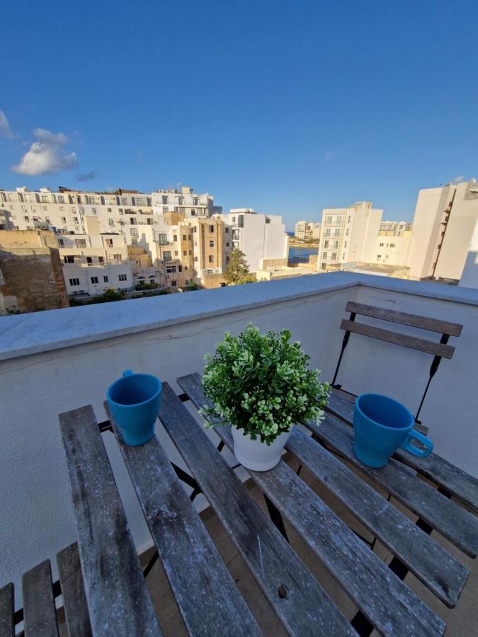 The Caves Apartments سانت جوليان المظهر الخارجي الصورة