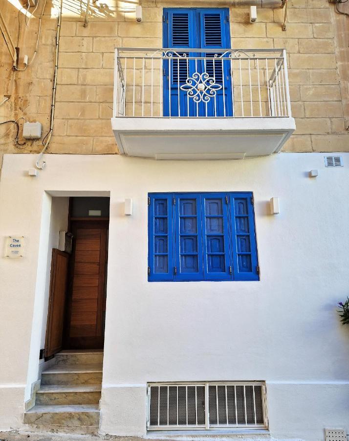 The Caves Apartments سانت جوليان المظهر الخارجي الصورة
