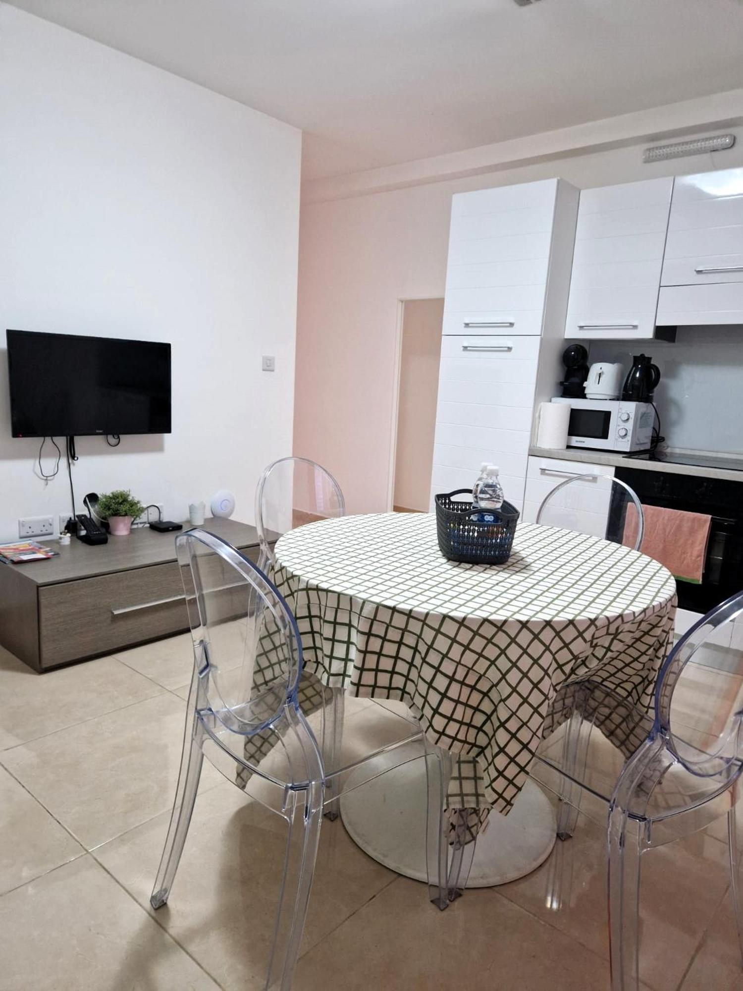 The Caves Apartments سانت جوليان المظهر الخارجي الصورة