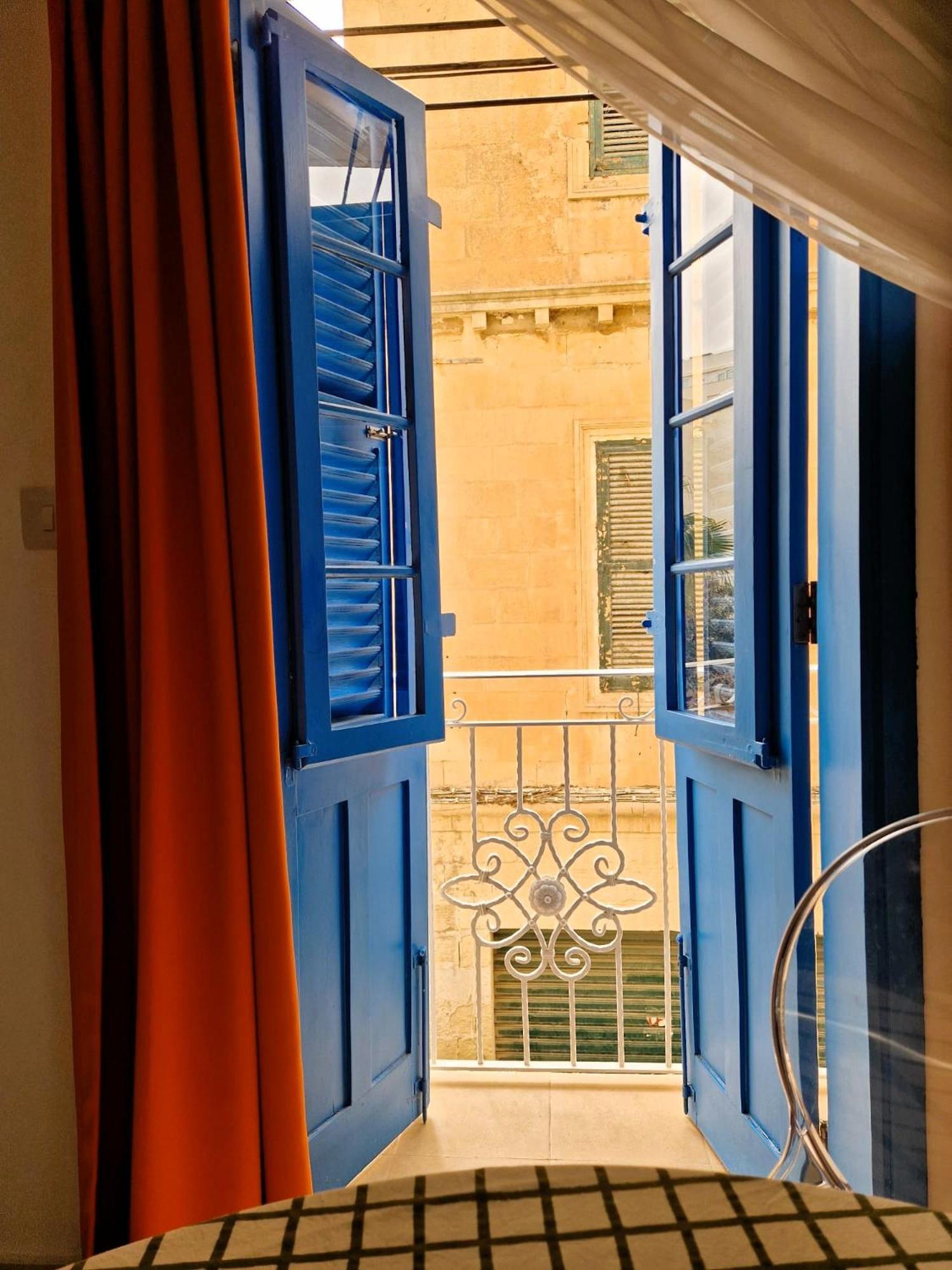 The Caves Apartments سانت جوليان المظهر الخارجي الصورة